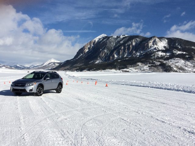 Location sound recordist services for a Subaru Commercial in Crested Butte, Colorado. Nick Teti, Mister Photon Media, all Colorado sound man. 